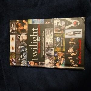 Twilight Directors notebook